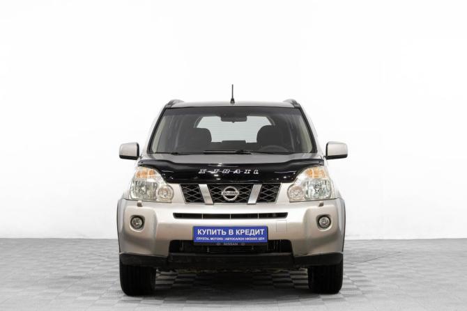 Nissan X-Trail II с пробегом 2007 года, цена 1 099 000 рублей, 223500 км, внедорожник, Автокод Объявления