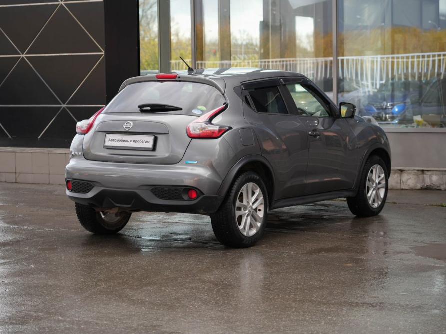 Nissan Juke I Рестайлинг Новосибирск  - изображение 5