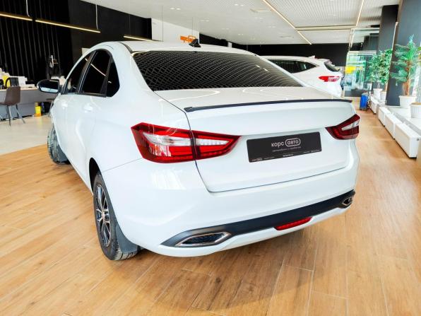Lada (ВАЗ) Vesta I Рестайлинг (NG) с пробегом 2023 года, цена 1 215 000 рублей, 44535 км, седан, Автокод Объявления