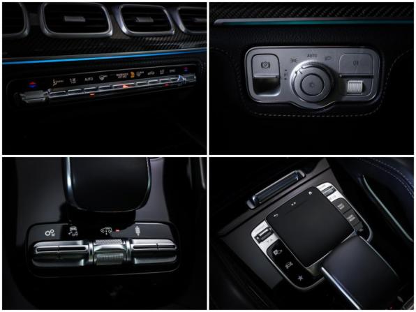 Mercedes-Benz GLE AMG II (V167) Рестайлинг с пробегом 2023 года, цена 12 400 000 рублей, 26069 км, внедорожник, Автокод Объявления