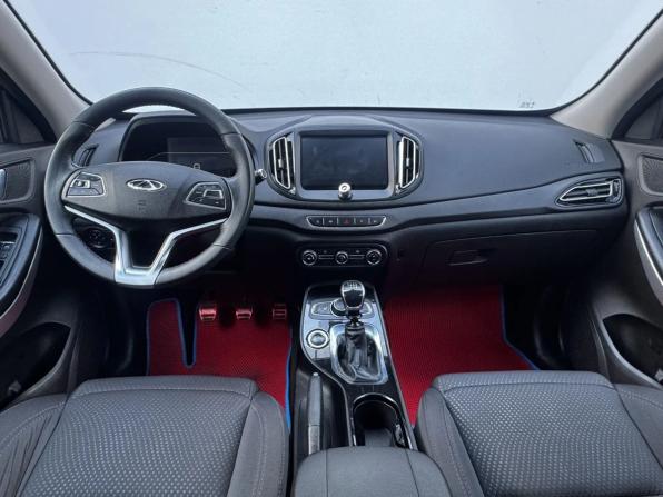 Chery Tiggo 7 I с пробегом 2019 года, цена 1 390 000 рублей, 78570 км, внедорожник, Автокод Объявления