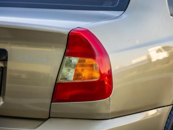 Hyundai Accent II с пробегом 2005 года, цена 418 000 рублей, 204056 км, седан, Автокод Объявления
