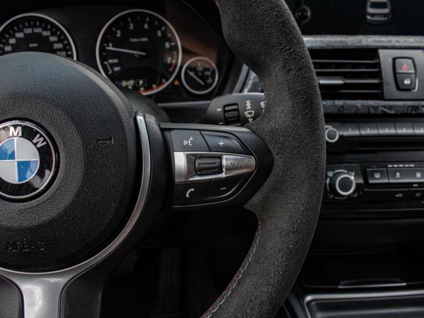 BMW 3 серии VI (F3x) с пробегом 2014 года, цена 1 670 000 рублей, 161713 км, седан, Автокод Объявления