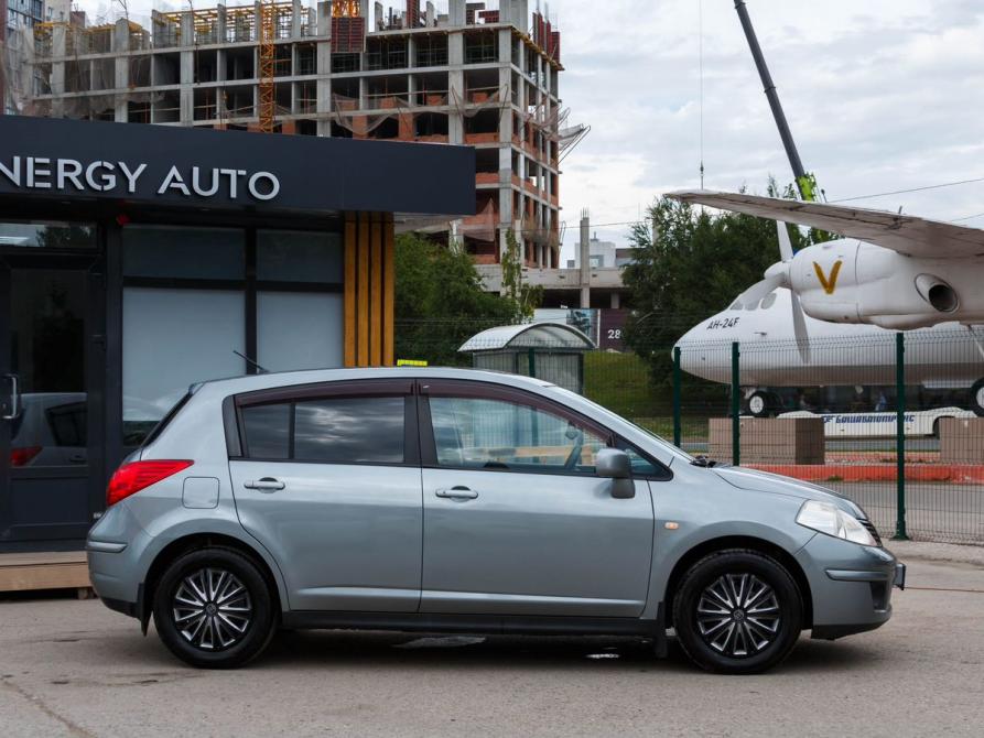 Nissan Tiida I Уфа  - изображение 2