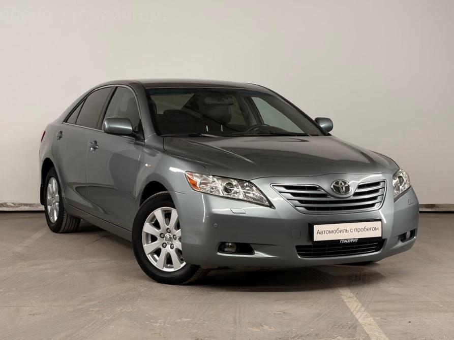 Toyota Camry VI (XV40) Екатеринбург  - изображение 4