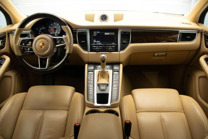 Porsche Macan I с пробегом 2014 года, цена 2 865 000 рублей, 140000 км, внедорожник, Автокод Объявления