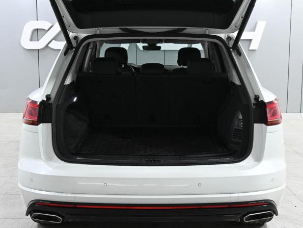 Volkswagen Touareg III с пробегом 2020 года, цена 6 499 000 рублей, 137635 км, внедорожник, Автокод Объявления
