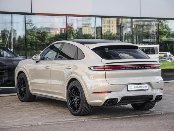 Porsche Cayenne III Рестайлинг с пробегом 2025 года, цена 17 490 000 рублей, 6114 км, внедорожник, Автокод Объявления