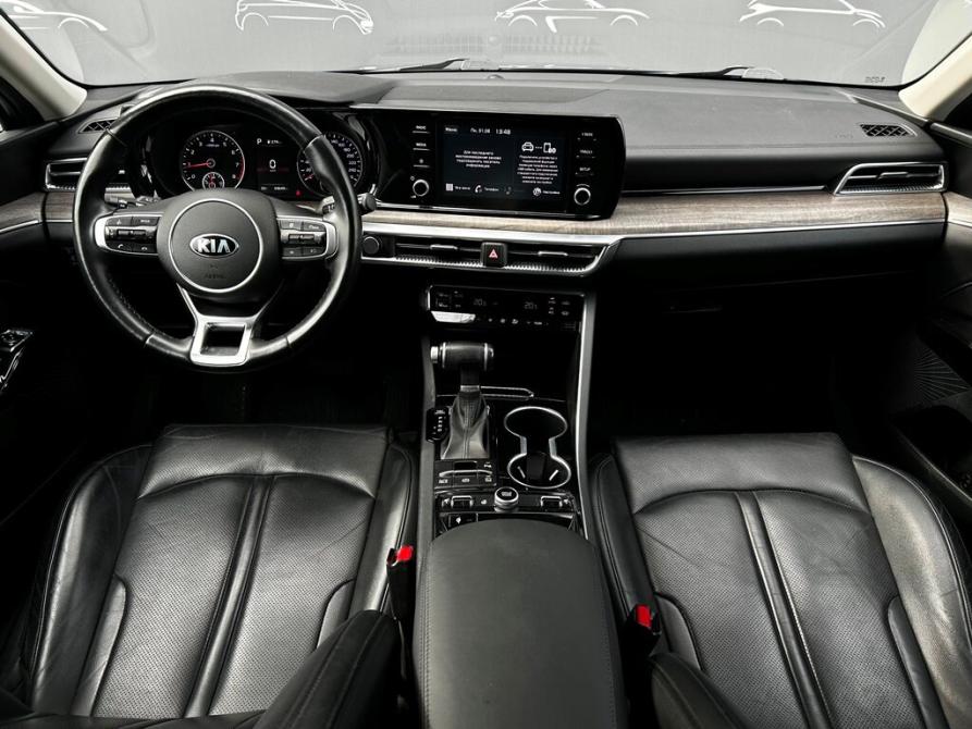 Kia K5 III Санкт-Петербург  - изображение 7