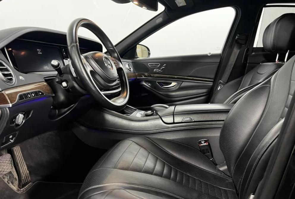 Mercedes-Benz S-Класс VI (W222 C217) Нижний Новгород  - изображение 10