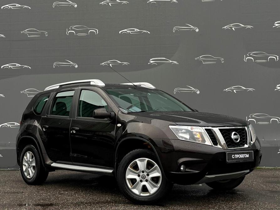 Nissan Terrano III (D10) Санкт-Петербург  - изображение 3