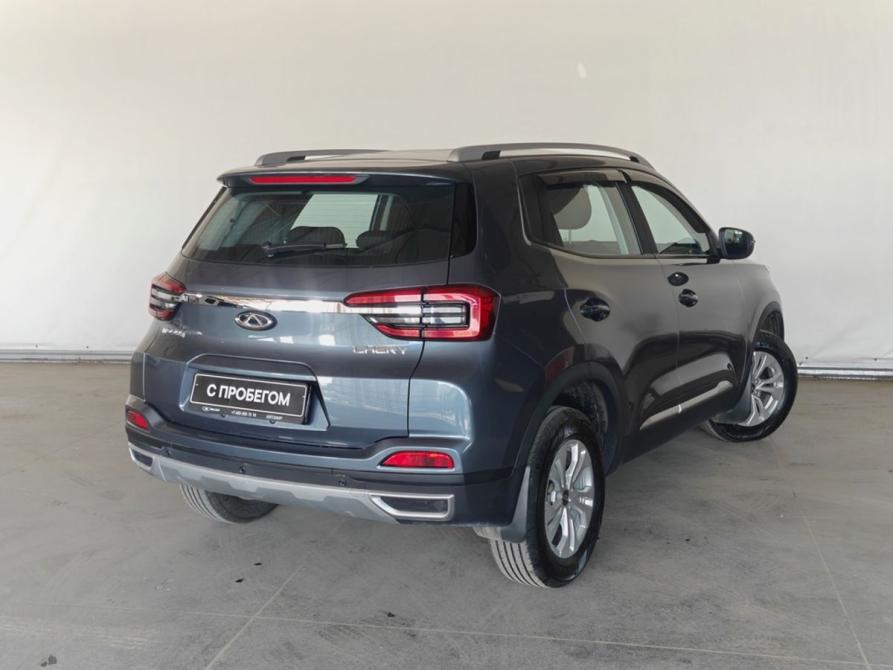 Chery Tiggo 4 I Рестайлинг Москва  - изображение 5