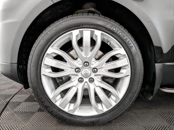 Land Rover Range Rover Sport II с пробегом 2017 года, цена 4 500 000 рублей, 102000 км, внедорожник, Автокод Объявления