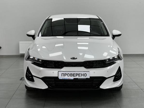 Kia K5 III с пробегом 2020 года, цена 2 580 000 рублей, 97339 км, седан, Автокод Объявления