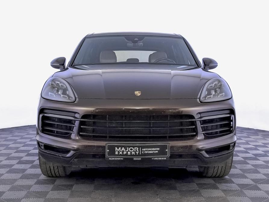 Porsche Cayenne III Москва  - изображение 2