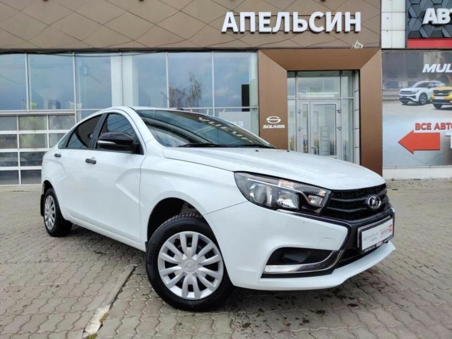Lada (ВАЗ) Vesta I Набережные Челны  - изображение 1