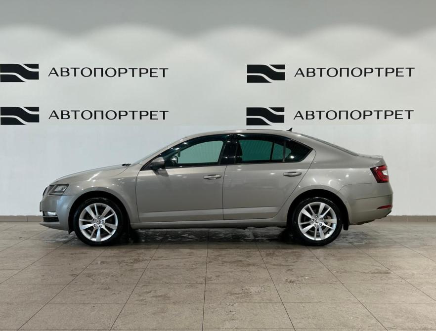 Skoda Octavia III (A7) Рестайлинг Санкт-Петербург  - изображение 4