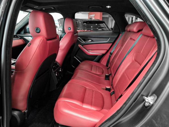 Jaguar F-Pace I Рестайлинг с пробегом 2021 года, цена 4 950 000 рублей, 51421 км, внедорожник, Автокод Объявления
