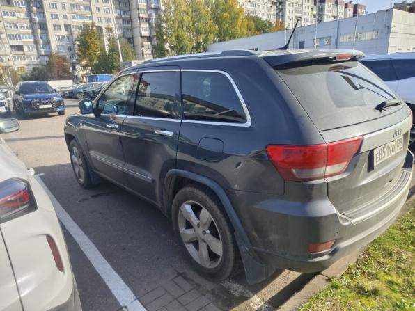 Jeep Grand Cherokee IV (WK2) с пробегом 2011 года, цена 1 139 000 рублей, 404317 км, внедорожник, Автокод Объявления
