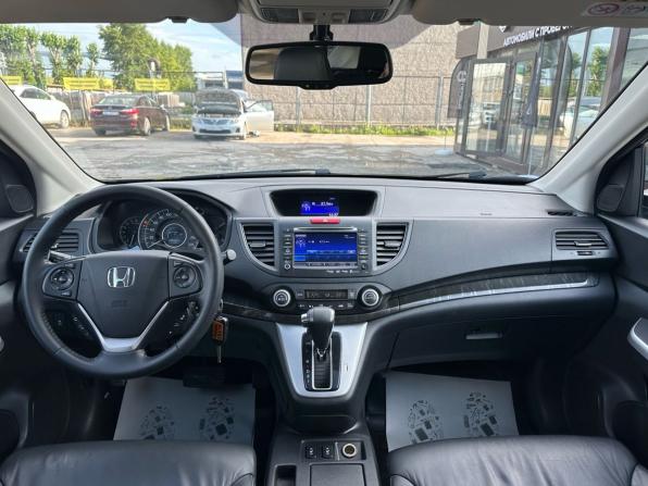 Honda CR-V IV с пробегом 2014 года, цена 2 249 000 рублей, 144127 км, внедорожник, Автокод Объявления