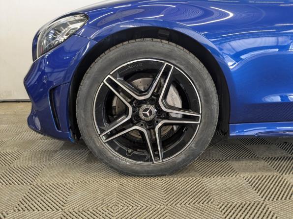 Mercedes-Benz C-Класс IV (W205) Рестайлинг с пробегом 2018 года, цена 3 800 000 рублей, 68783 км, купе, Автокод Объявления