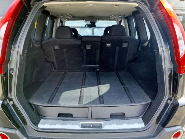 Nissan X-Trail II Рестайлинг с пробегом 2012 года, цена 1 100 000 рублей, 192825 км, внедорожник, Автокод Объявления