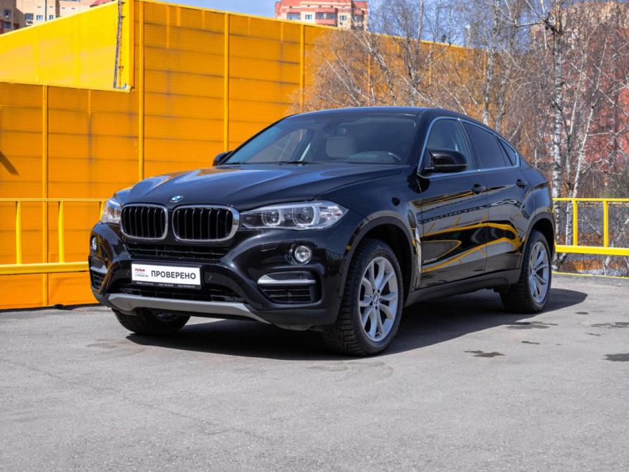 BMW X6 II (F16) Москва  - изображение 1