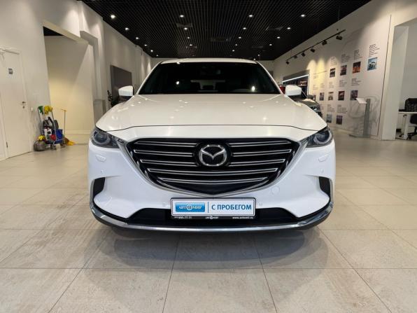 Mazda CX-9 II с пробегом 2018 года, цена 2 850 000 рублей, 98583 км, внедорожник, Автокод Объявления