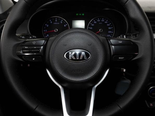 Kia Rio IV с пробегом 2019 года, цена 1 598 000 рублей, 67671 км, хэтчбек, Автокод Объявления