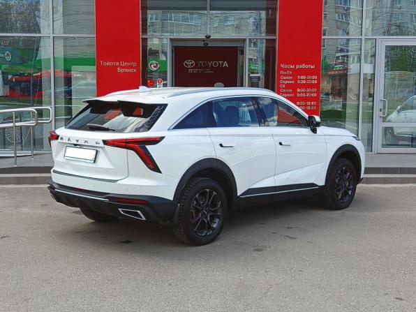 Haval F7 II с пробегом 2024 года, цена 2 690 000 рублей, 14246 км, внедорожник, Автокод Объявления