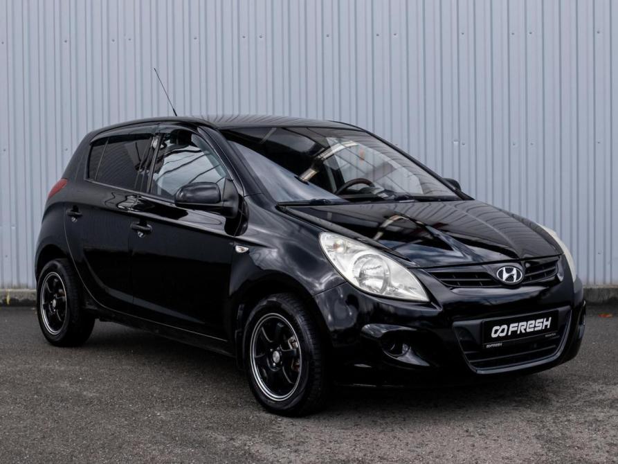 Hyundai i20 I Сочи  - изображение 1