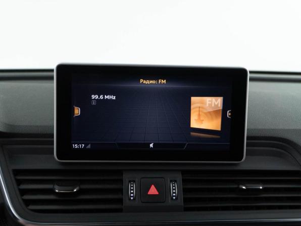 Audi Q5 II (FY) с пробегом 2018 года, цена 4 212 444 рубля, 139031 км, внедорожник, Автокод Объявления