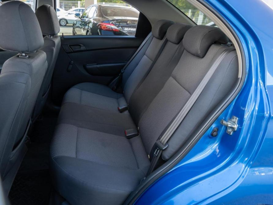 Chevrolet Aveo I Рестайлинг Волгоград  - изображение 9