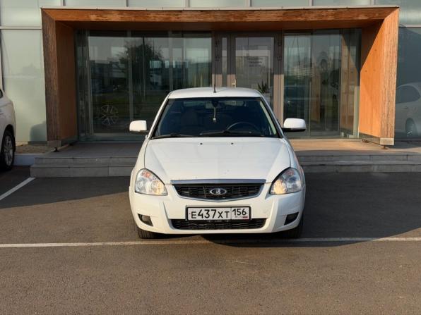 Lada (ВАЗ) Priora I Рестайлинг с пробегом 2014 года, цена 400 000 рублей, 176513 км, хэтчбек, Автокод Объявления