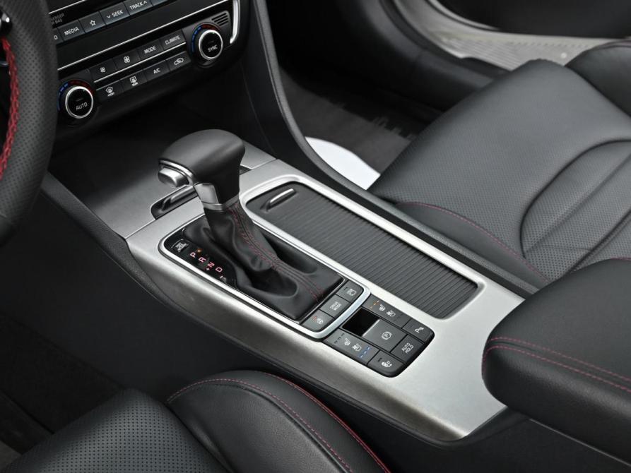 Kia Optima IV Рестайлинг Москва  - изображение 10