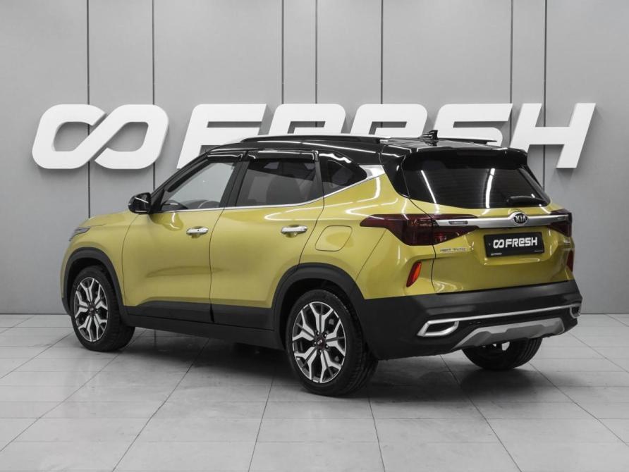 Kia Seltos I Ростов-на-Дону  - изображение 2