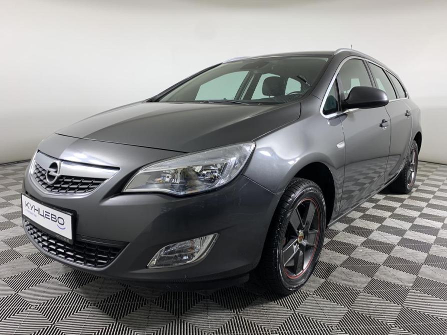 Opel Astra J Москва  - изображение 1