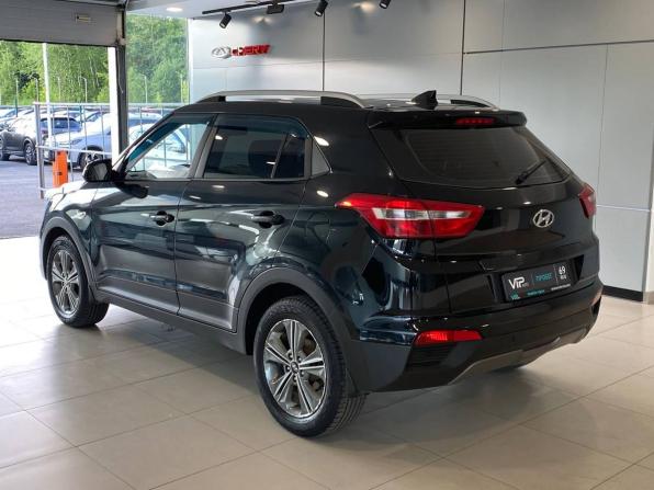 Hyundai Creta I с пробегом 2017 года, цена 1 417 000 рублей, 178765 км, внедорожник, Автокод Объявления