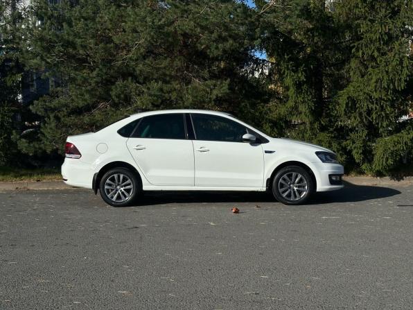 Volkswagen Polo V Рестайлинг с пробегом 2019 года, цена 1 249 000 рублей, 92995 км, седан, Автокод Объявления