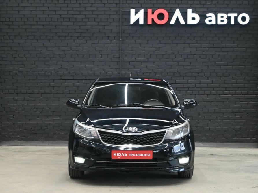 Kia Rio III Рестайлинг Екатеринбург  - изображение 2