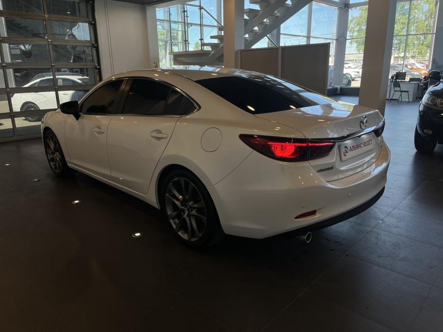 Mazda 6 III (GJ) Рестайлинг Чебоксары  - изображение 5