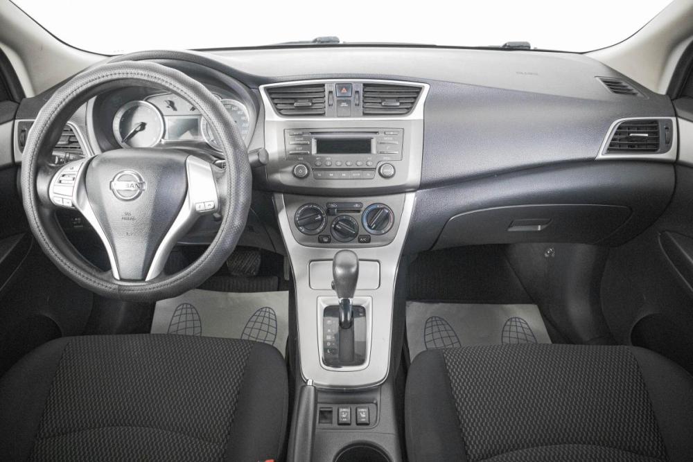 Nissan Sentra VII (B17) Кемерово  - изображение 14
