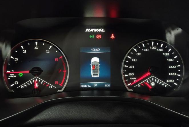 Haval Jolion I с пробегом 2023 года, цена 1 769 000 рублей, 66391 км, внедорожник, Автокод Объявления