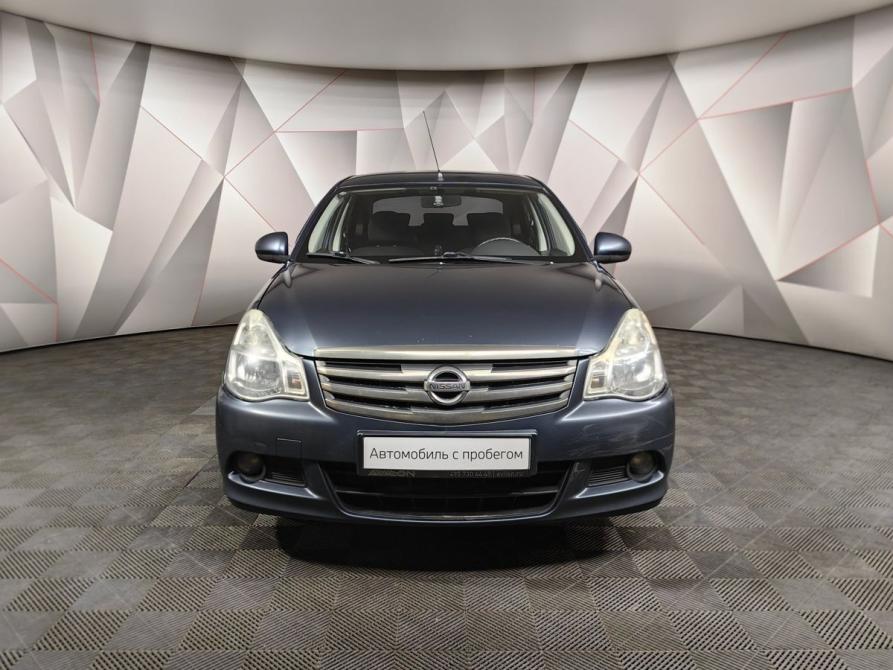 Nissan Almera III (G15) Москва  - изображение 7