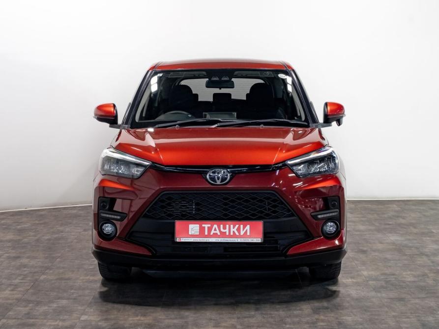 Toyota Raize I Чита  - изображение 2