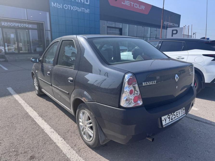 Renault Logan I Пермь  - изображение 6