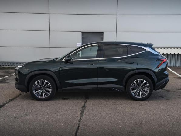 JETOUR DASHING I с пробегом 2023 года, цена 1 658 000 рублей, 82853 км, внедорожник, Автокод Объявления