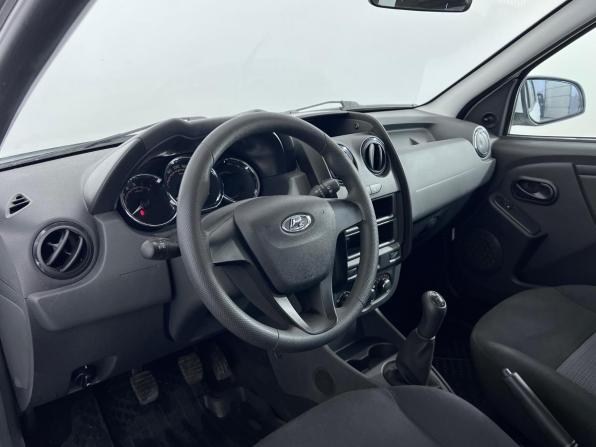 Lada (ВАЗ) Largus I Рестайлинг с пробегом 2024 года, цена 1 460 000 рублей, 17939 км, универсал, Автокод Объявления