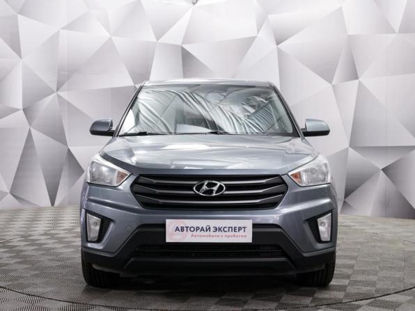 Hyundai Creta I с пробегом 2018 года, цена 1 717 000 рублей, 103545 км, внедорожник, Автокод Объявления