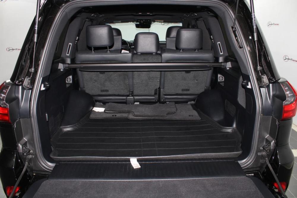 Lexus LX III Рестайлинг 2 Владивосток  - изображение 10